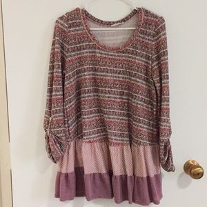 Easel Top from boutique